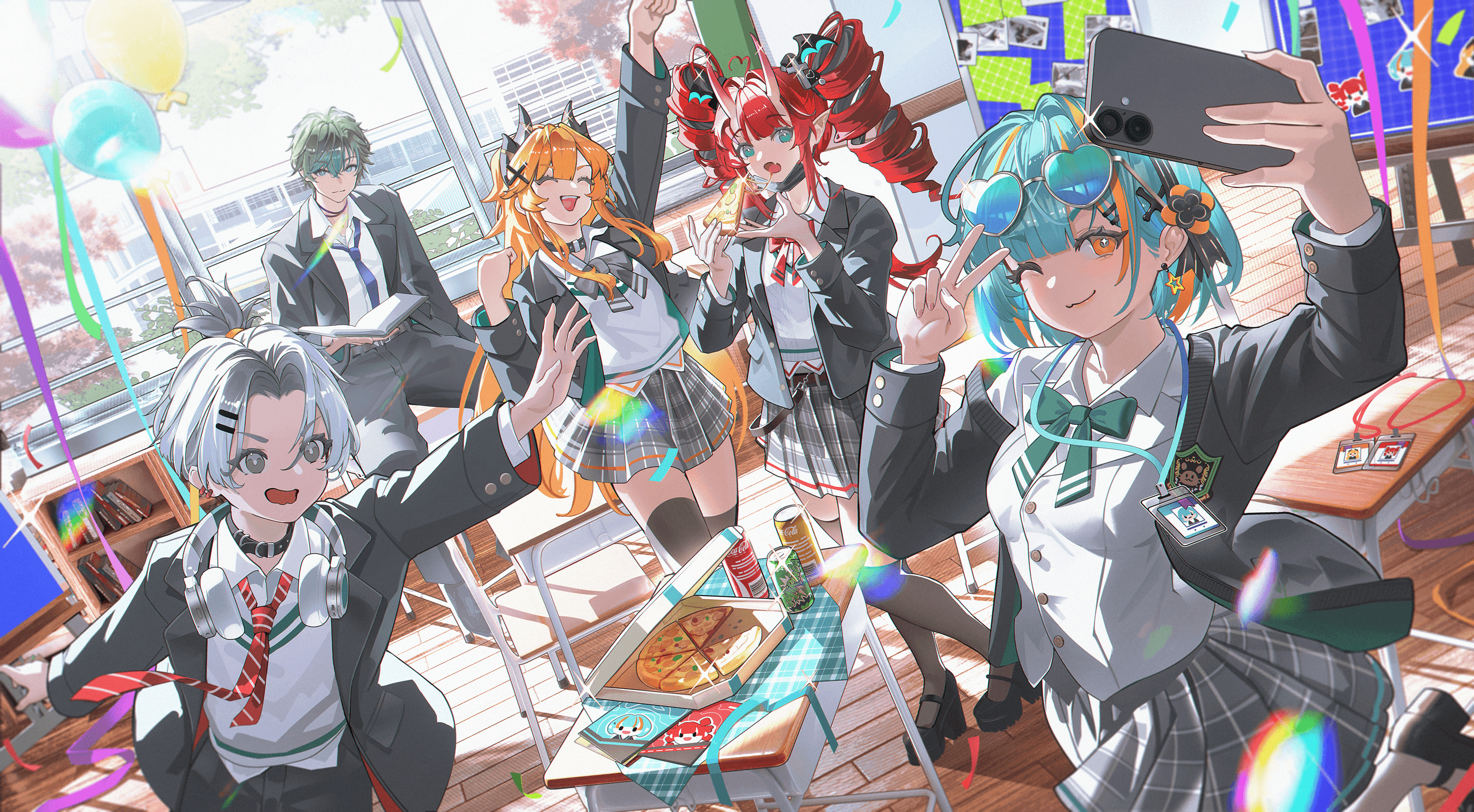 Virtual Reality Entertainment